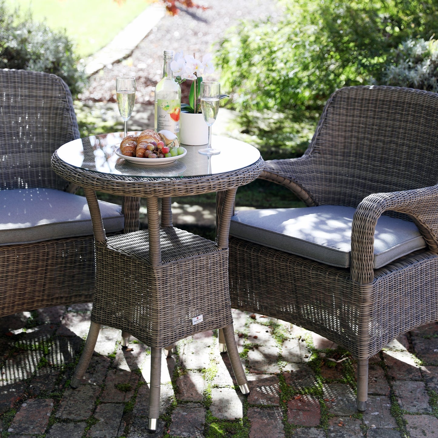 Supremo Verona Bistro Set | W0039