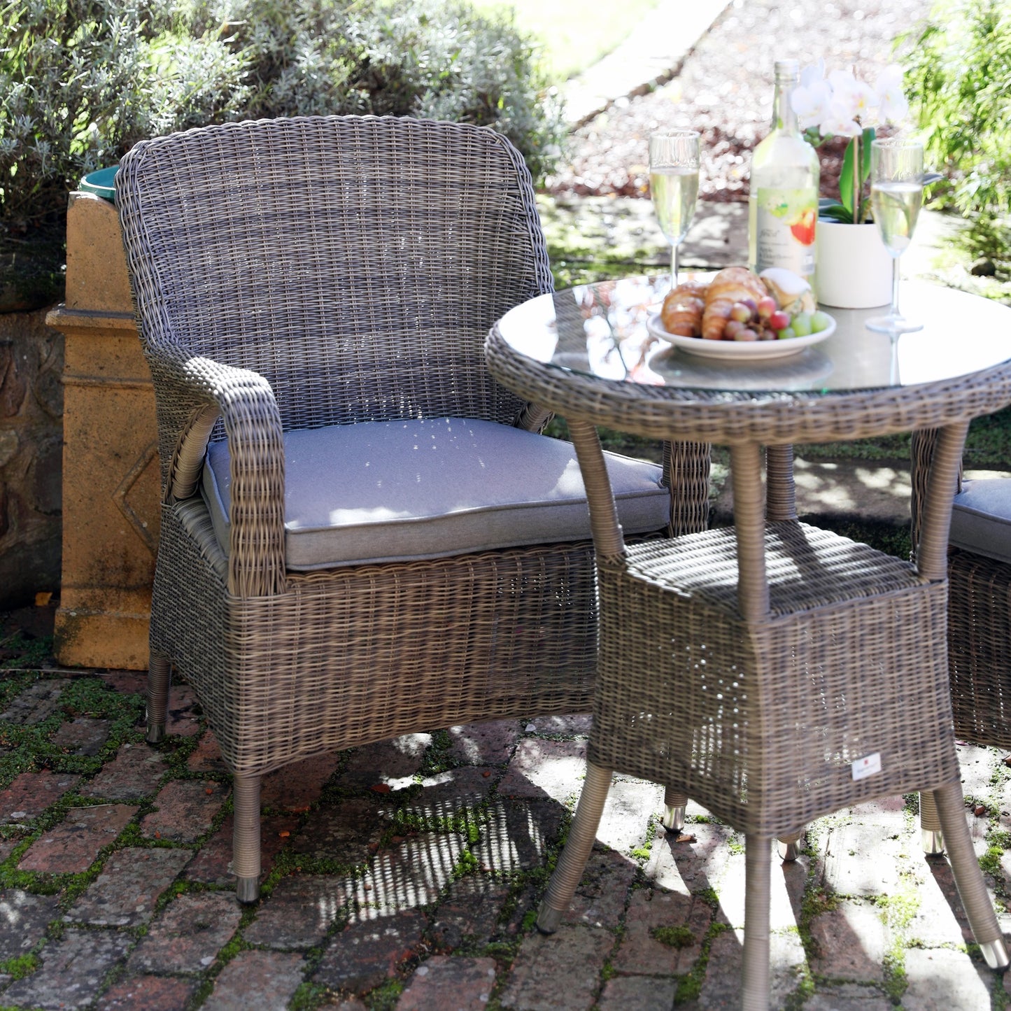 Supremo Verona Bistro Set | W0039