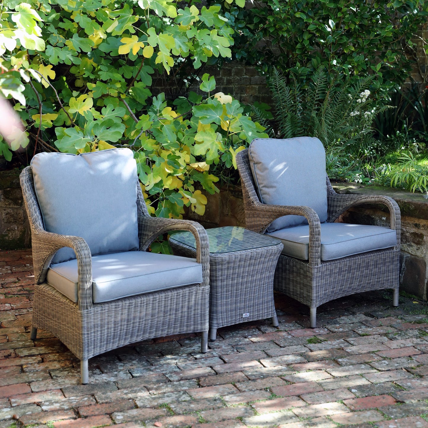 Supremo Verona Duo Set | W0042