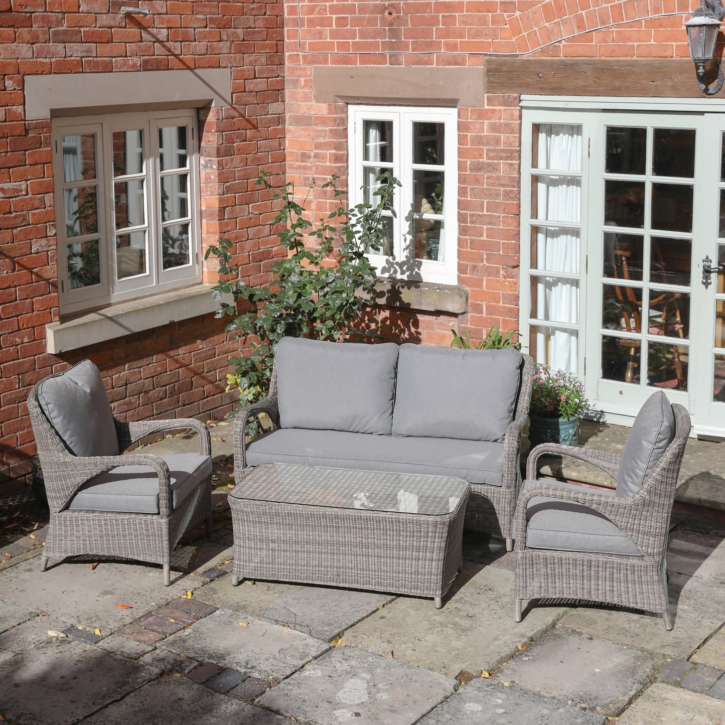 Supremo Verona Lounge Set | W0041