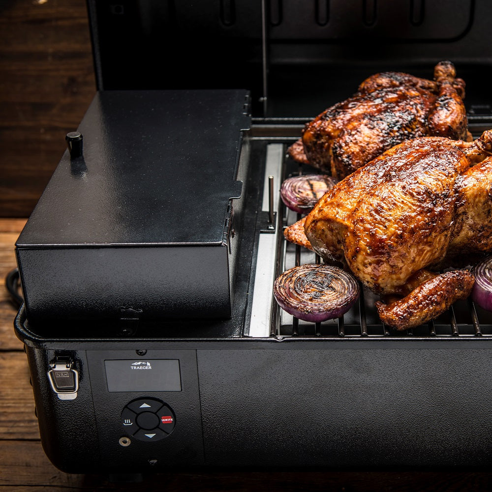 Traeger Ranger BBQ – Yorkshire Garden Centres