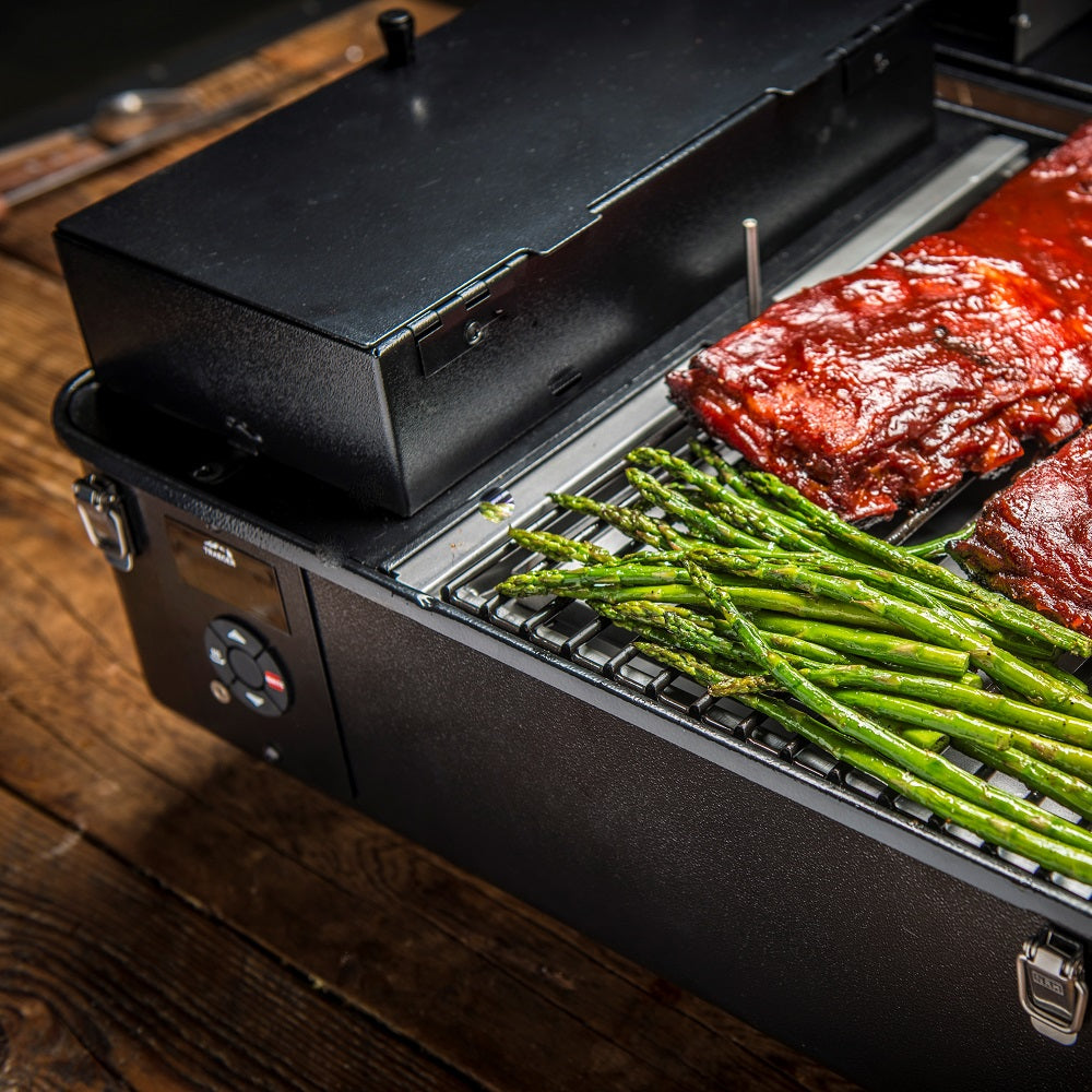 Traeger Ranger BBQ