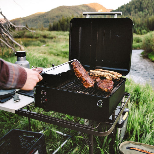 Traeger Ranger BBQ