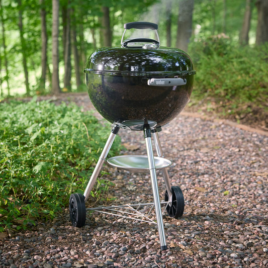 Weber 47cm Bar-B-Kettle BBQ