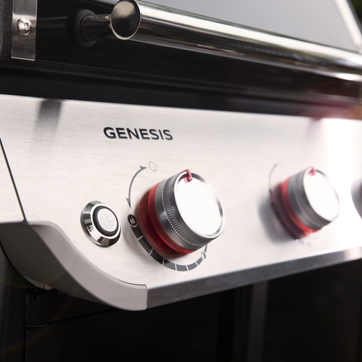 Weber Genesis E-315 BBQ