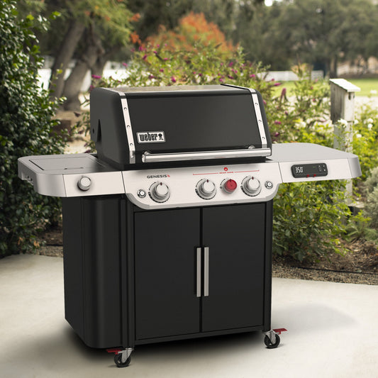 Weber Genesis EPX-335 BBQ