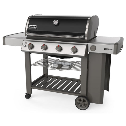 Weber Genesis II E-410 GBS BBQ - Black