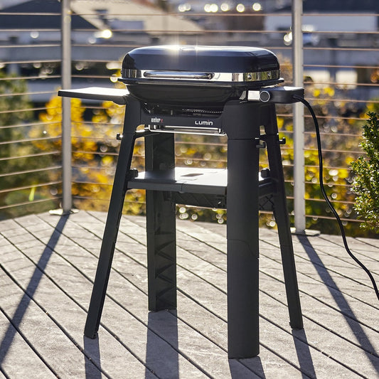 Weber Lumin BBQ with Stand