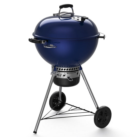 Weber Master-Touch GBS C-5750 BBQ - Ocean Blue