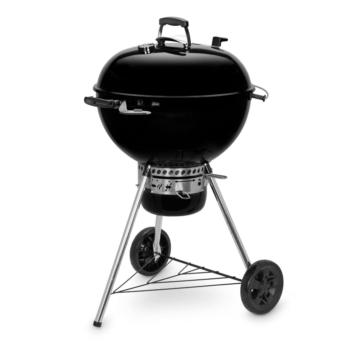 Weber Master-Touch GBS E-5750 BBQ - Black