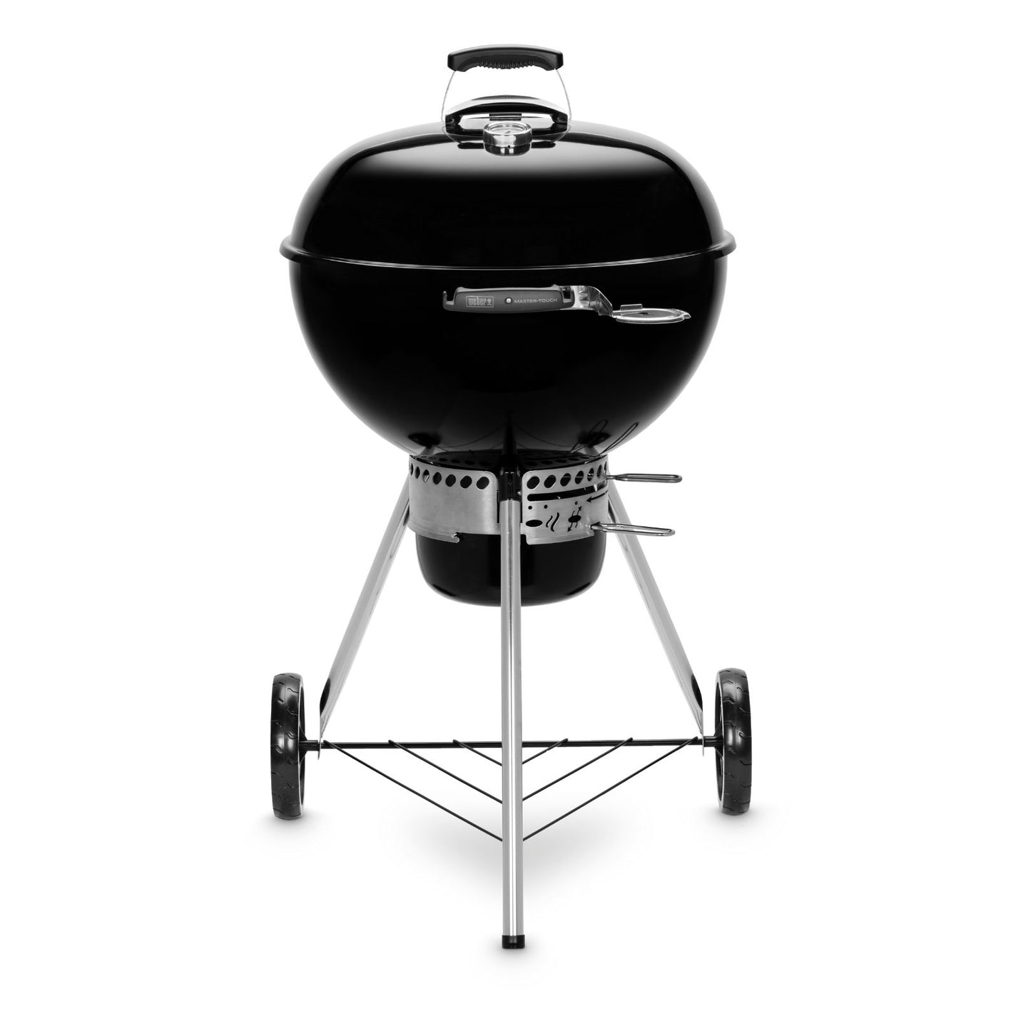 Weber Master-Touch GBS E-5750 BBQ - Black
