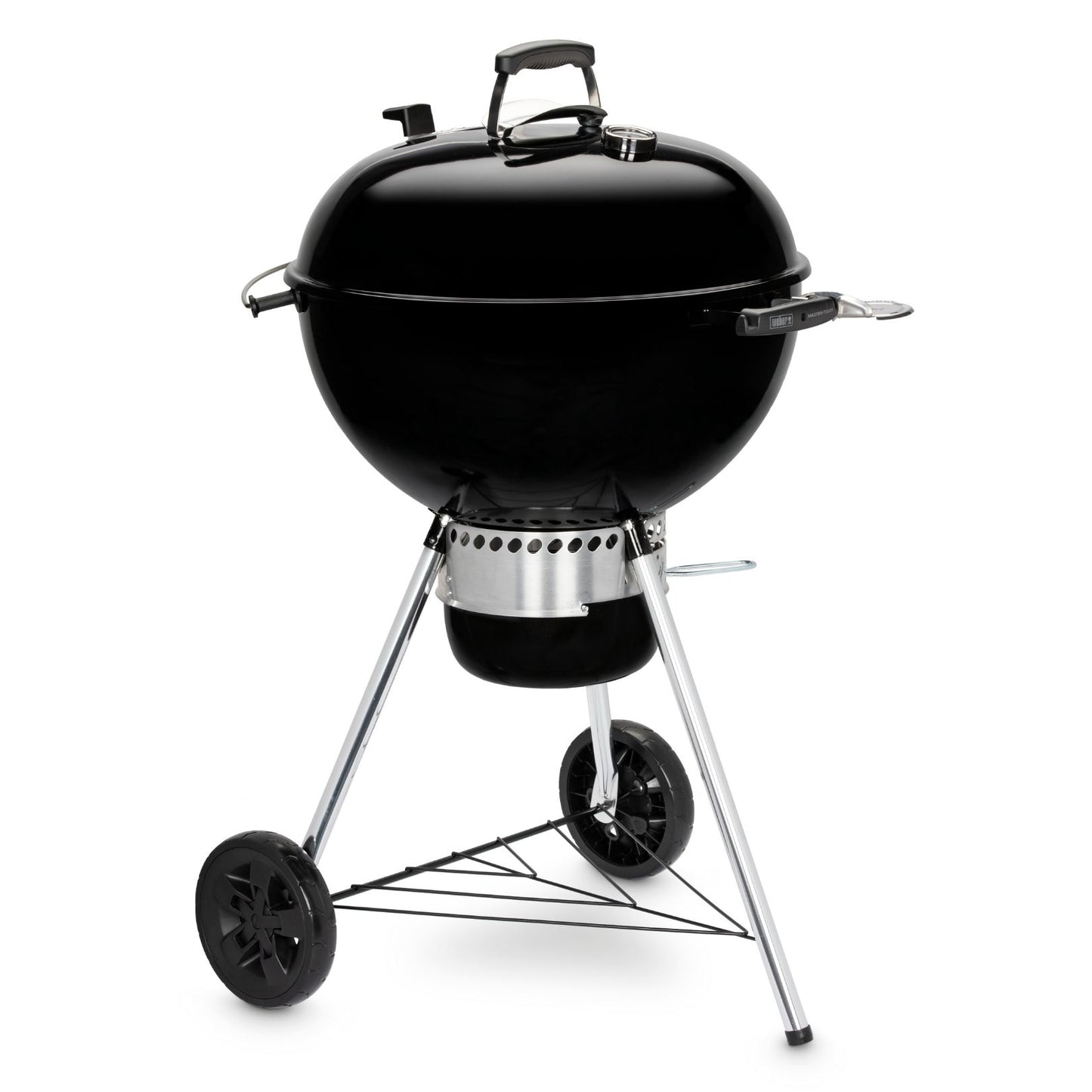 Weber Master-Touch GBS E-5750 BBQ - Black
