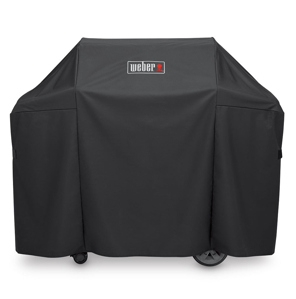 Weber Premium Grill BBQ Cover - Genesis II 3 Burner