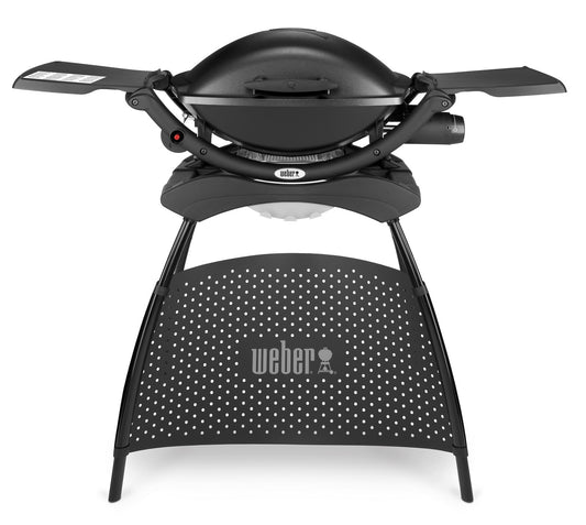 Weber Q2000 w/ Stand - Black