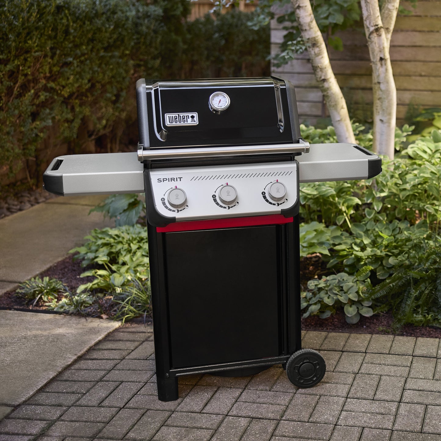 Weber Spirit II E-310 BBQ