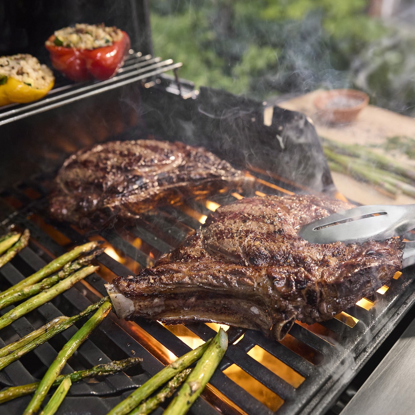 Weber Spirit II E-310 BBQ