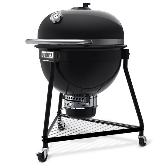 Weber Summit Kamado E6 BBQ
