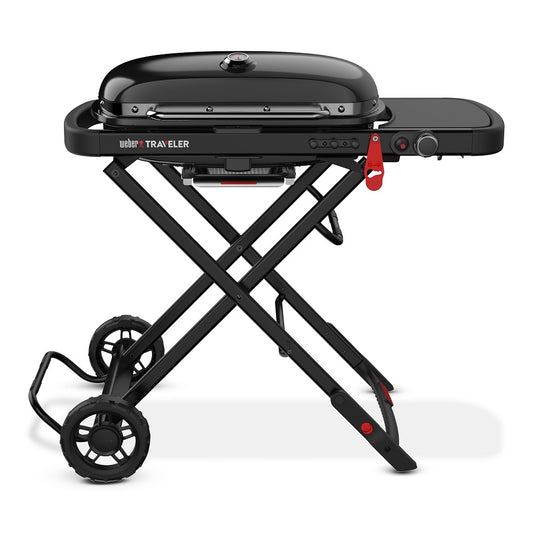Weber Traveler BBQ - Stealth