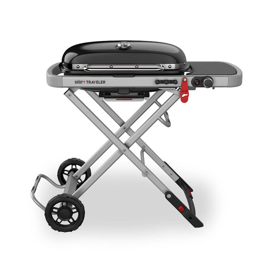 Weber Traveler BBQ - Black