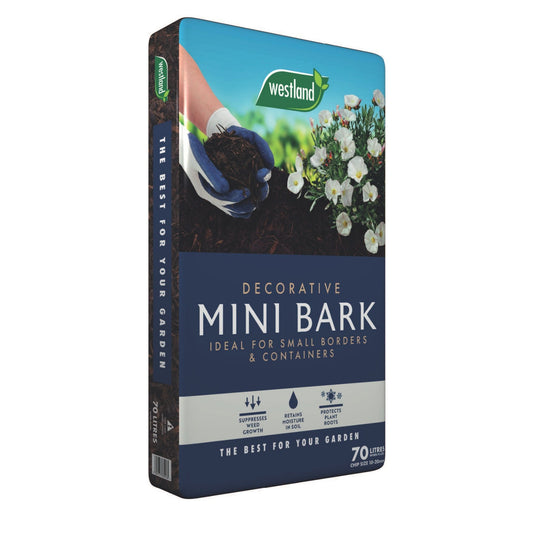Westland - Decorative Mini Bark 70L