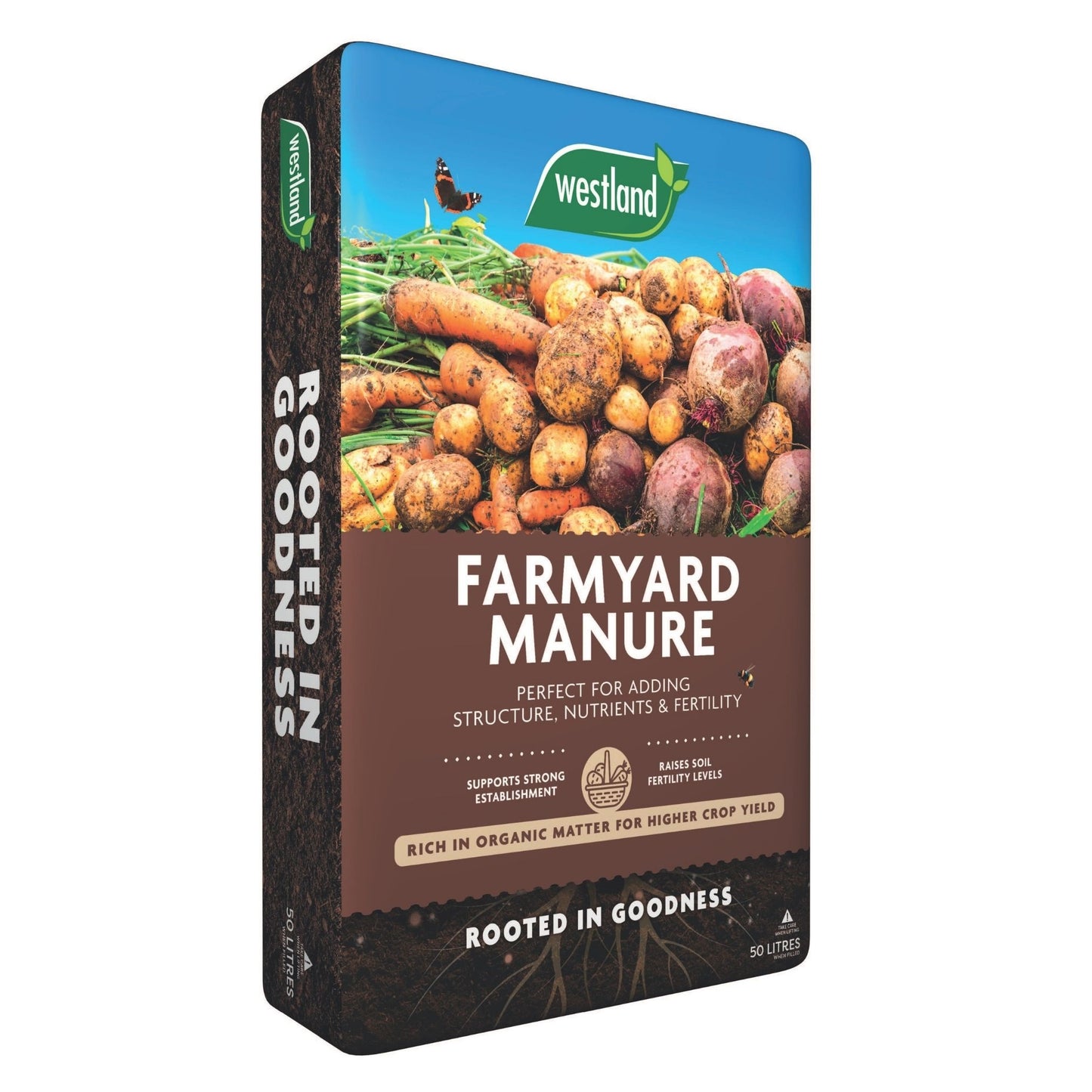 Westland - Farmyard Manure 50L