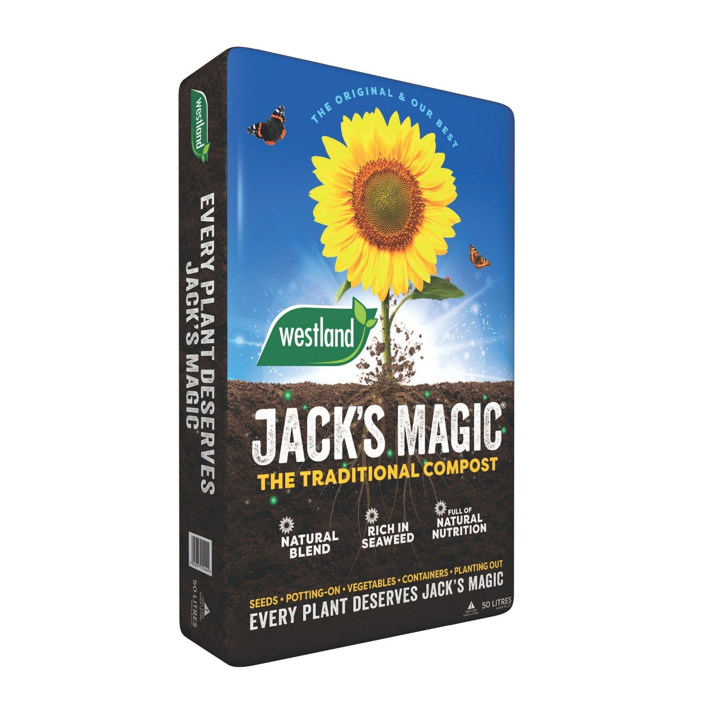 Westland - Jack's Magic All Purpose Compost 50L
