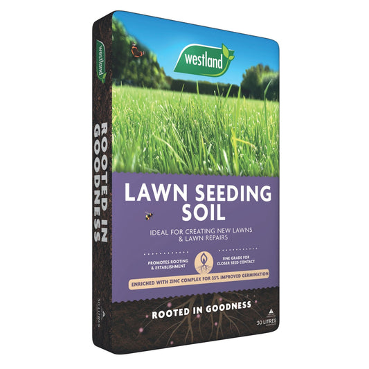 Westland - Lawn Seeding Soil 30L