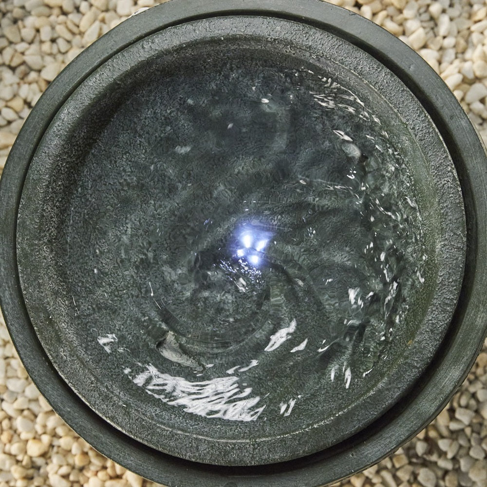 Whirlpool - Altico Water Feature – Yorkshire Garden Centres