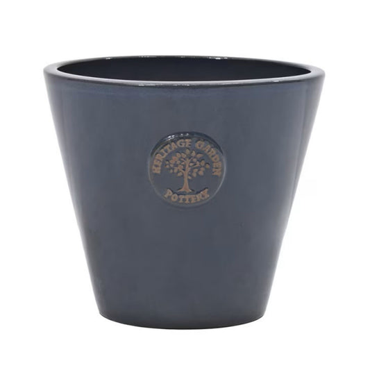 Woodlodge Edwardian Dark Grey Stacking Pot - 30cm