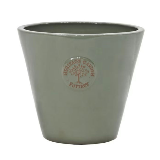 Woodlodge Edwardian Green Stacking Pot - 30cm