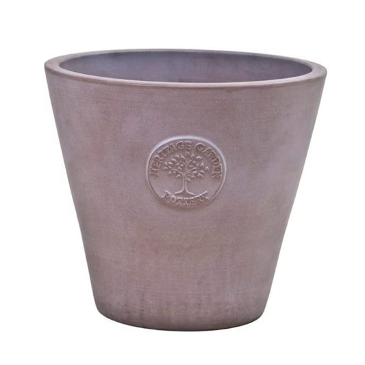 Woodlodge Edwardian Brown Stacking Pot - 30cm
