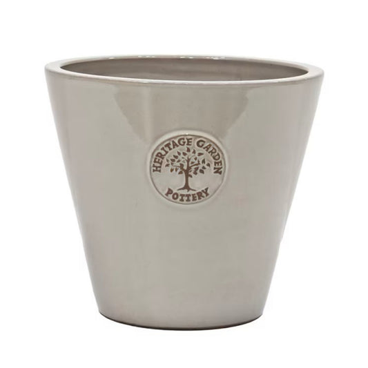 Woodlodge Edwardian Taupe Stacking Pot - 30cm