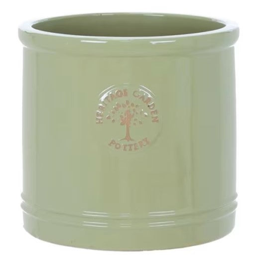 Woodlodge Heritage Cylinder Mint Green - 25cm