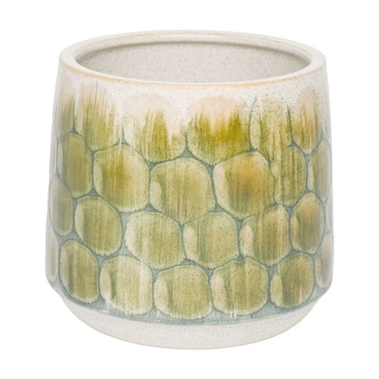 Woodlodge Jesi Green Pot - 15cm