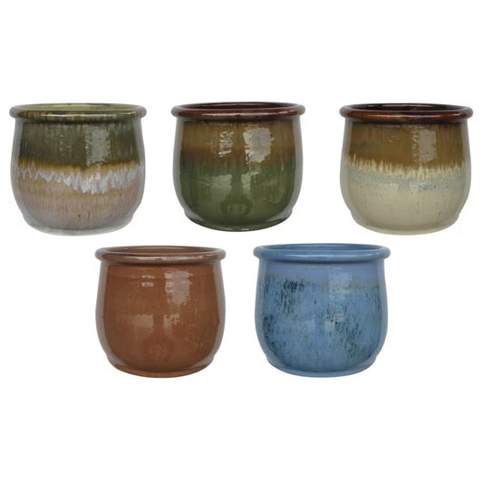 Woodlodge Saba Pot - 17cm