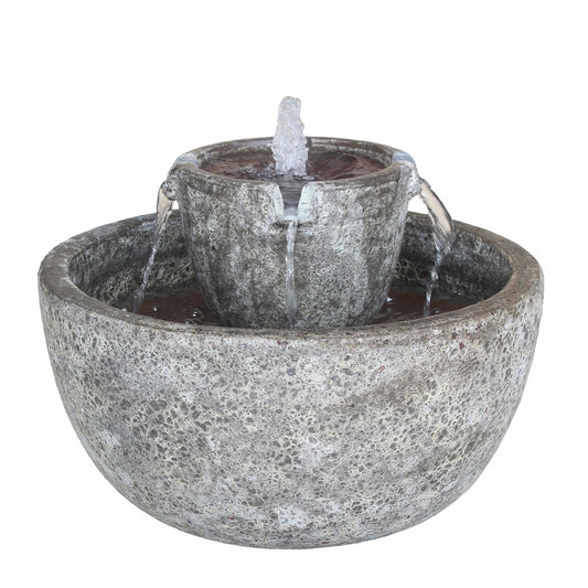 Zara Antique White - Altico Water Feature