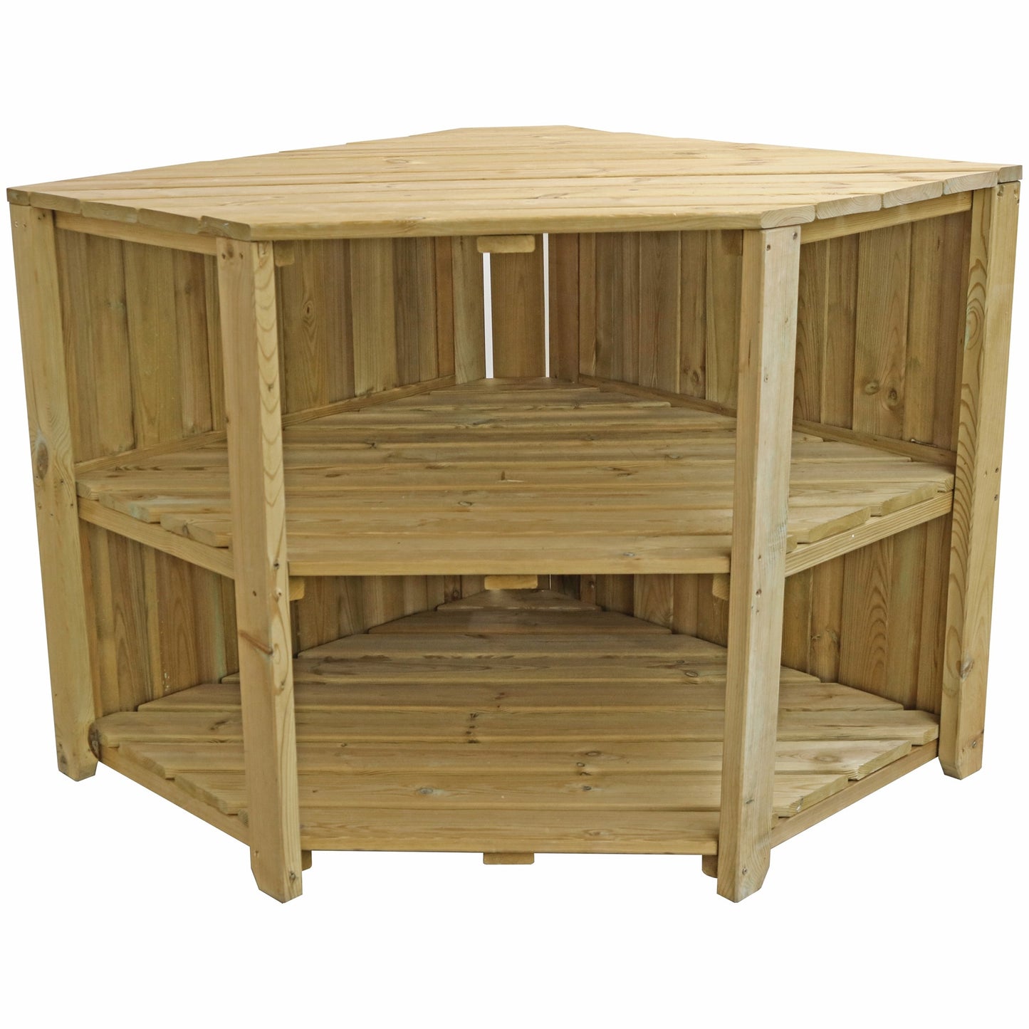 Zest Terraza Outdoor Kitchen Corner Unit