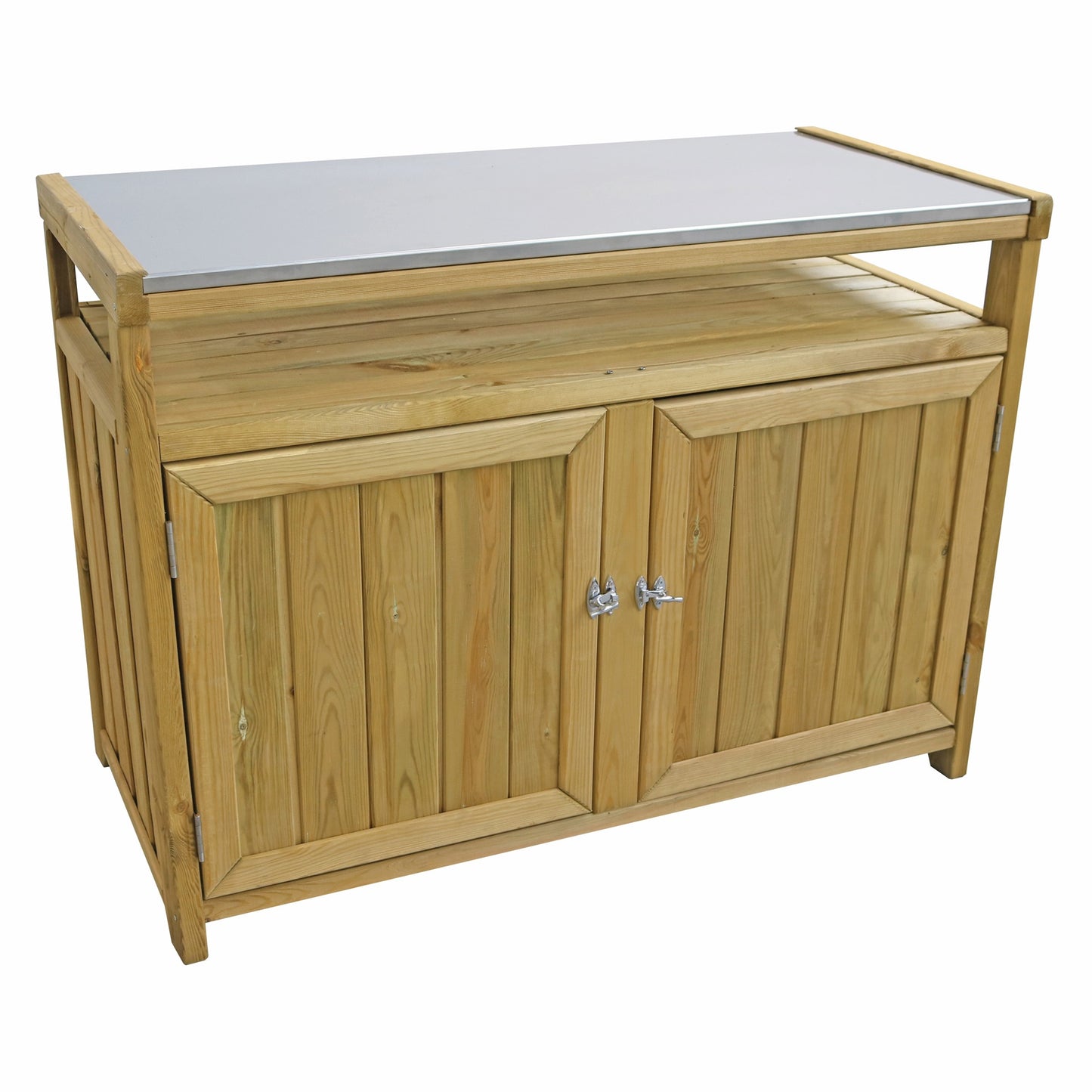 Zest Terraza Outdoor Kitchen Double Unit