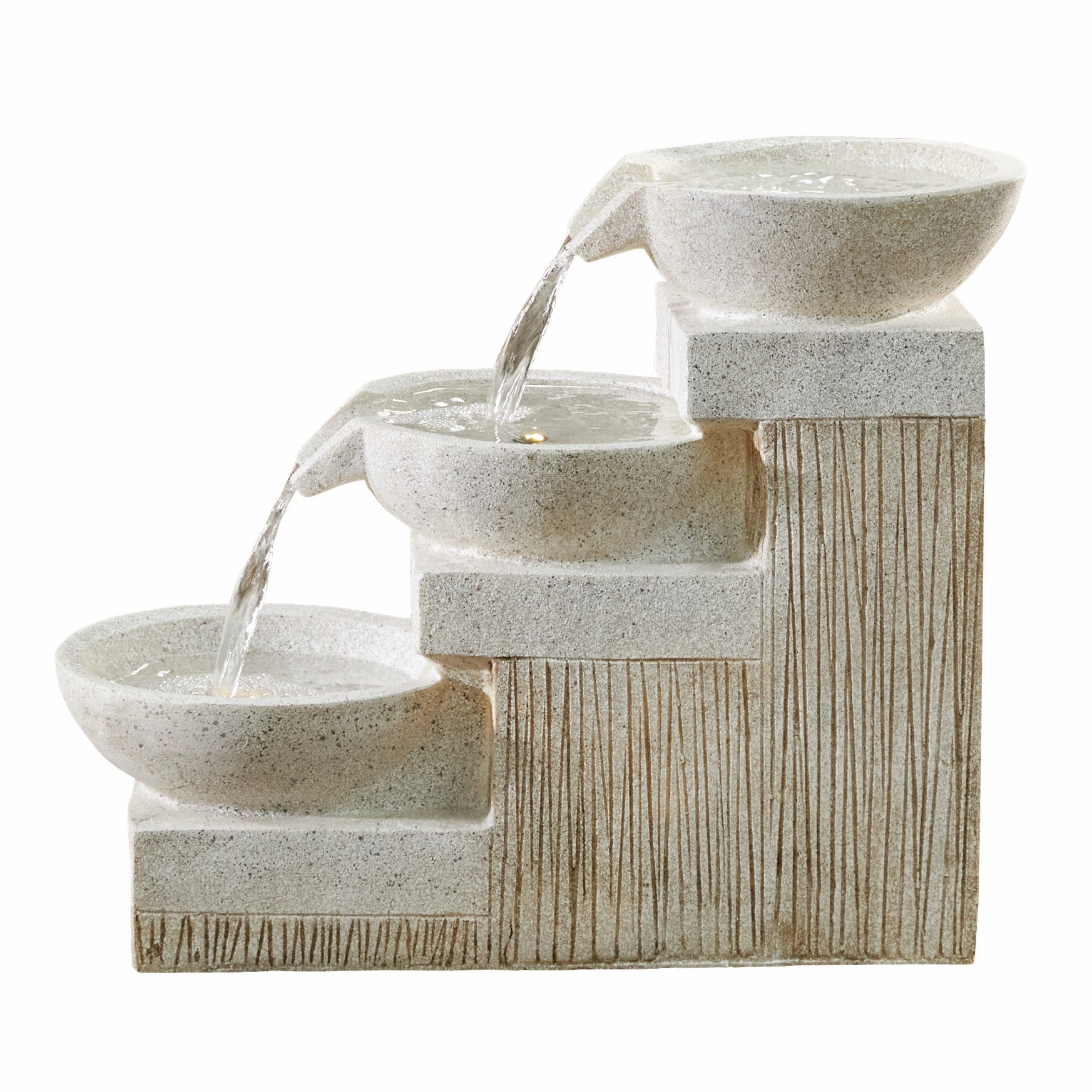Plug-In Water Features – Yorkshire Garden Centres
